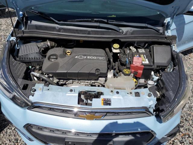 Photo 11 from auction – 2016 CHEVROLET SPARK 1LT with VIN KL8CD6SA5GC627062
