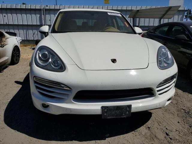 Photo 5 from auction – 2011 PORSCHE CAYENNE with VIN WP1AA2A2XBLA04439