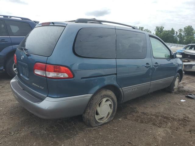 Photo 3 from auction – 2002 TOYOTA SIENNA LE with VIN 4T3ZF13C92U436703