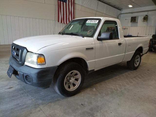 FORD RANGER 2011 with VIN 1FTKR1AD4BPA75106 - Photo from auction