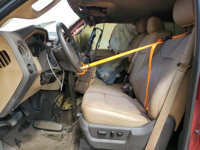 Photo 7 from auction – 2012 FORD F250 SUPER with VIN 1FT7W2B69CEC45042