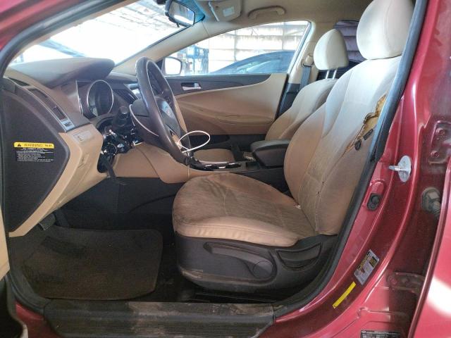Photo 7 from auction – 2013 HYUNDAI SONATA GLS with VIN 5NPEB4AC9DH745905
