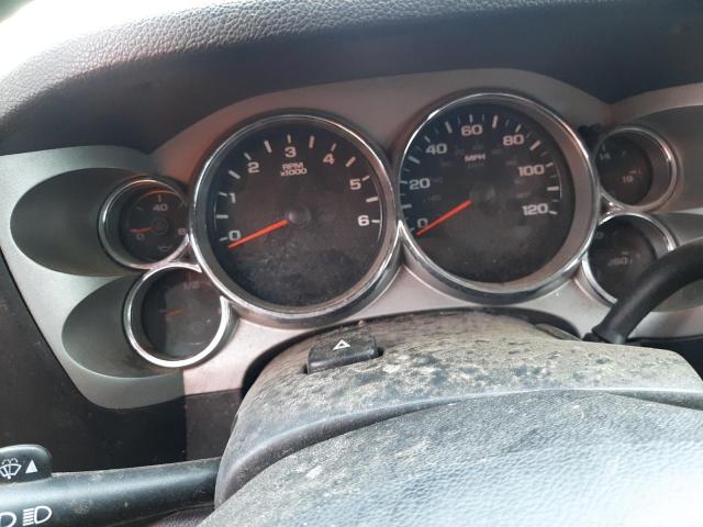 Photo 9 from auction – 2008 CHEVROLET SILVERADO with VIN 2GCEK13M881111125