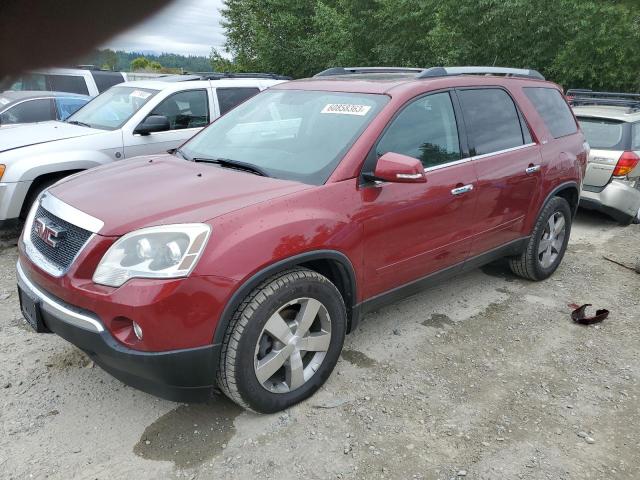 GMC ACADIA SLT 2011 with VIN 1GKKVRED2BJ320139 - Photo from auction