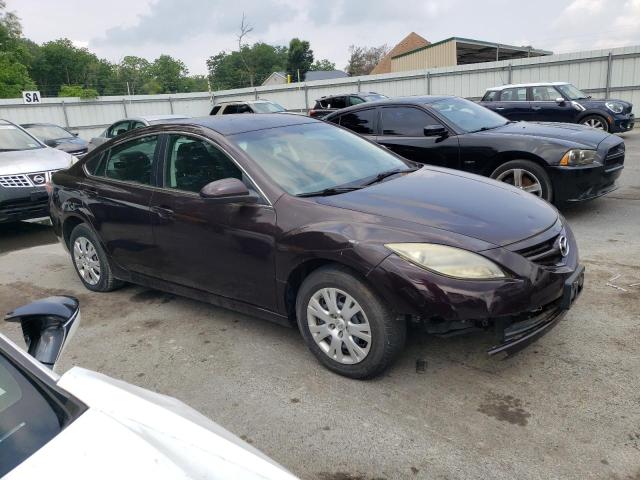 Photo 4 from auction – 2009 MAZDA 6 I with VIN 1YVHP81A695M07397