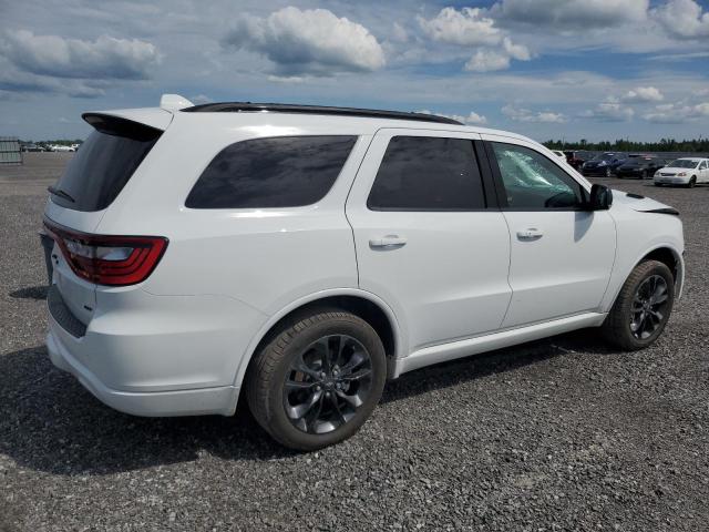 Photo 3 from auction – 2022 DODGE DURANGO GT with VIN 1C4RDJDGXNC223970