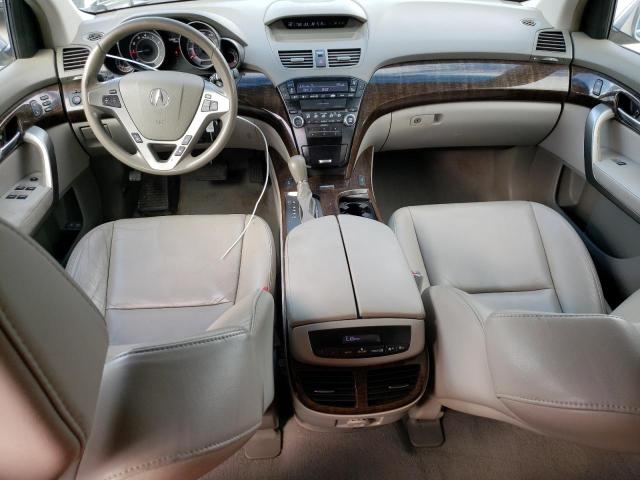 Photo 8 from auction – 2012 ACURA MDX with VIN 2HNYD2H27CH501583