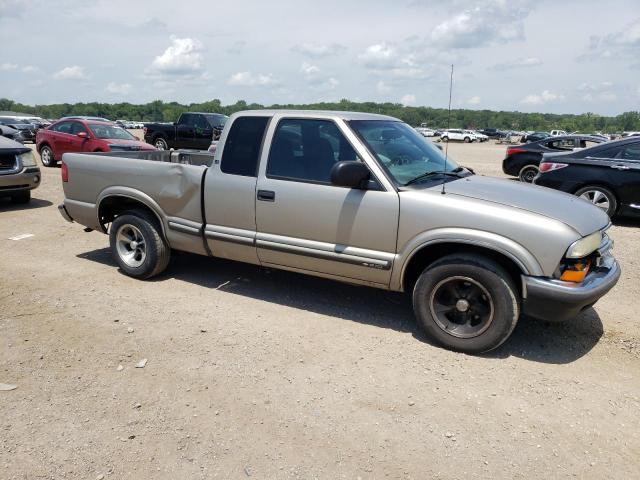 Photo 4 from auction – 2001 CHEVROLET S10 with VIN 1GCCS195718201568