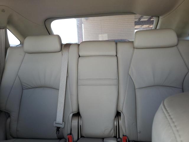Photo 10 from auction – 2008 LEXUS RX 350 with VIN 2T2GK31U58C038204