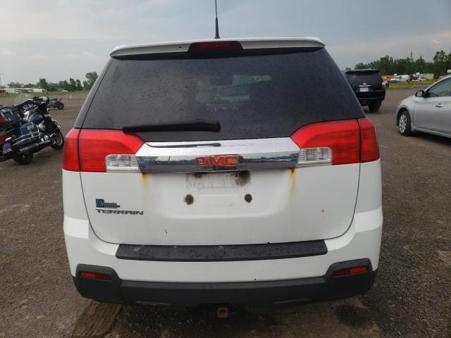 Photo 6 from auction – 2010 GMC TERRAIN SL with VIN 2CTALBEW2A6378967