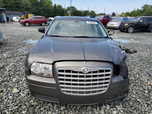 Photo 5 from auction – 2008 CHRYSLER 300 LX with VIN 2C3LA43R98H136005