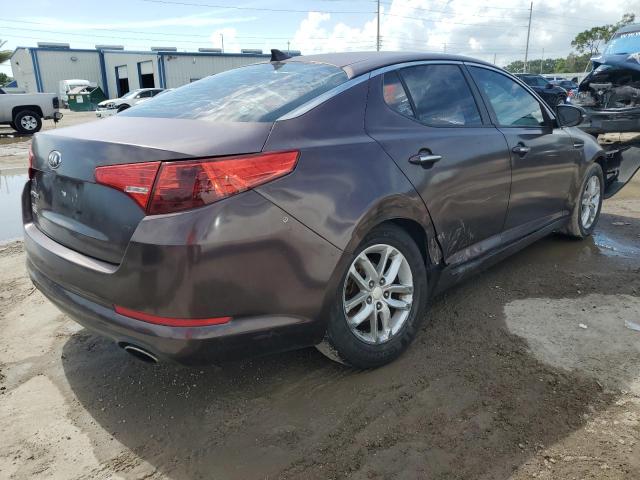 Photo 3 from auction – 2013 KIA OPTIMA LX with VIN 5XXGM4A76DG126602