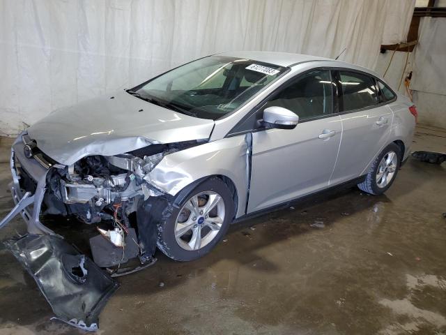 FORD FOCUS SE 2014 with VIN 1FADP3F24EL234760 - Photo from auction