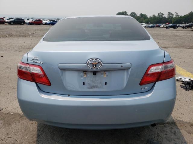 Photo 6 from auction – 2009 TOYOTA CAMRY BASE with VIN 4T1BE46K99U894124