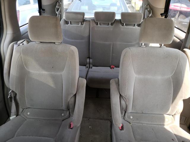 Photo 10 from auction – 2005 TOYOTA SIENNA with VIN 5TDZA23C25S279333