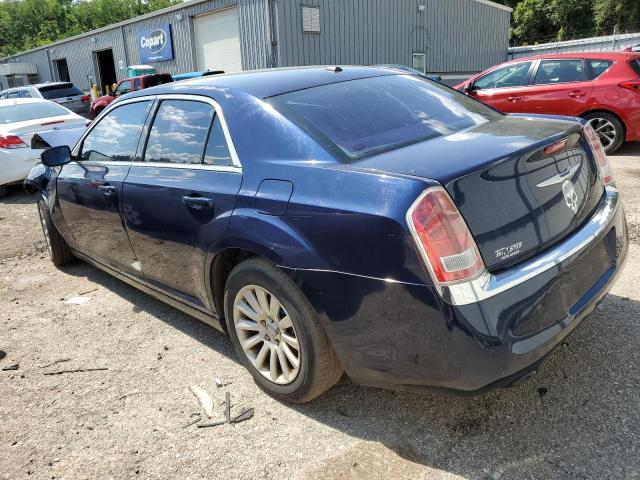 Photo 2 from auction – 2013 CHRYSLER 300 with VIN 2C3CCAAG6DH572556