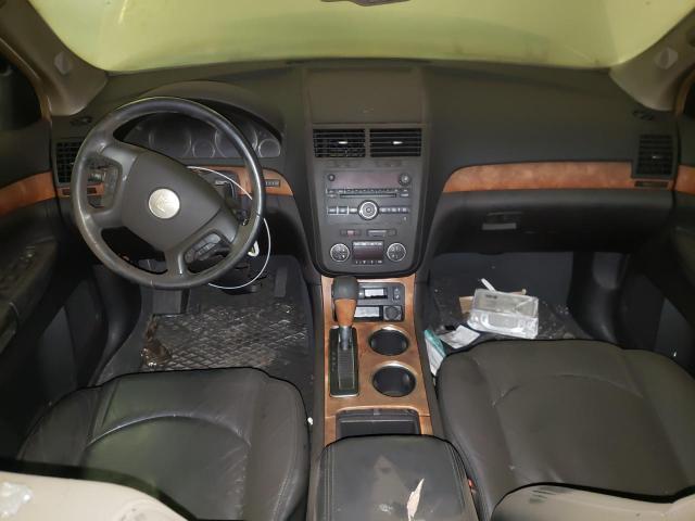 Photo 8 from auction – 2007 SATURN OUTLOOK XR with VIN 5GZER23767J175291