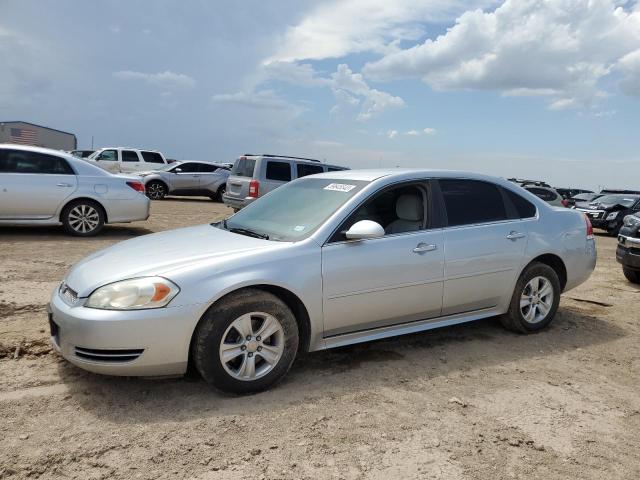 Photo 1 from auction – 2014 CHEVROLET IMPALA LIM with VIN 2G1WA5E3XE1129021