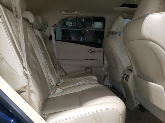 Photo 10 from auction – 2013 LEXUS RX 350 with VIN 2T2BK1BA1DC200522