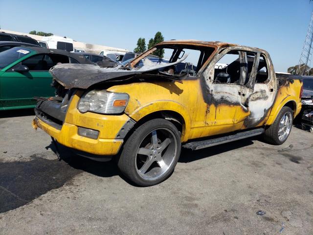 FORD EXPLORER S 2007 with VIN 1FMEU53K37UA13716 - Photo from auction