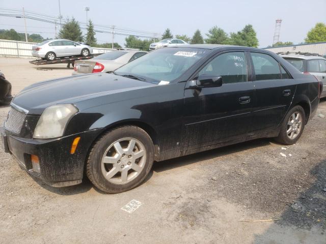 CADILLAC CTS 2007 with VIN 1G6DM57T370113621 - Photo from auction