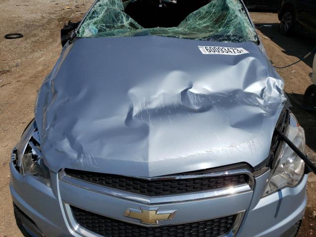 Photo 11 from auction – 2014 CHEVROLET EQUINOX LS with VIN 2GNALAEK2E6363109