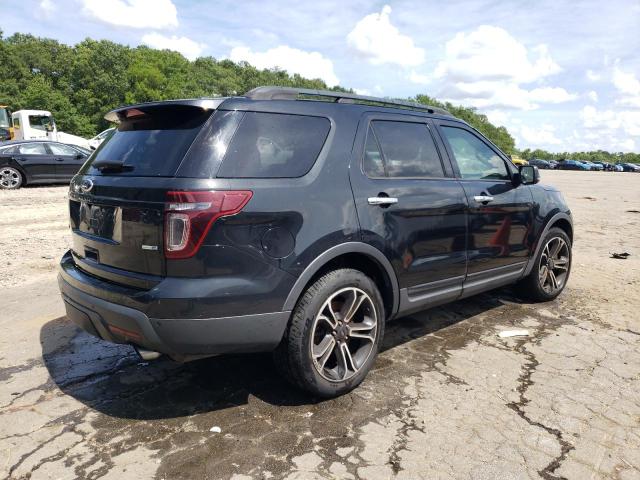 Photo 3 from auction – 2013 FORD EXPLORER S with VIN 1FM5K8GT9DGC23421