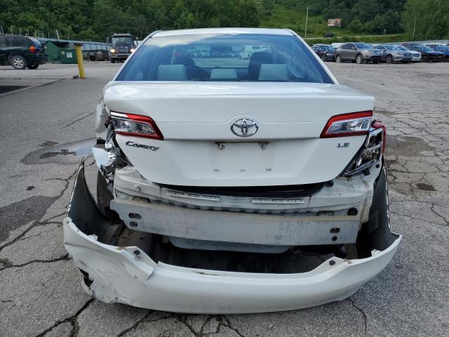 Photo 6 from auction – 2012 TOYOTA CAMRY BASE with VIN 4T1BF1FK8CU170279