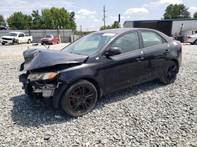 KIA FORTE EX 2012 с VIN KNAFU4A24C5584753 - Фото с аукциона