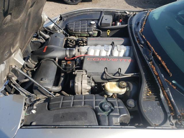 Photo 11 from auction – 1998 CHEVROLET CORVETTE with VIN 1G1YY32G4W5105328