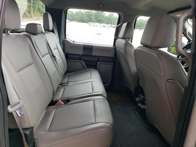 Photo 10 from auction – 2018 FORD F150 SUPER with VIN 1FTEW1EB8JFB60064