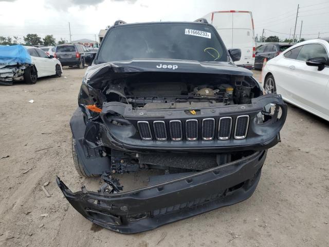 Photo 5 from auction – 2017 JEEP RENEGADE L with VIN ZACCJABB3HPE90874