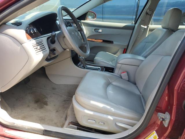Photo 7 from auction – 2008 BUICK LACROSSE C with VIN 2G4WD582181195068