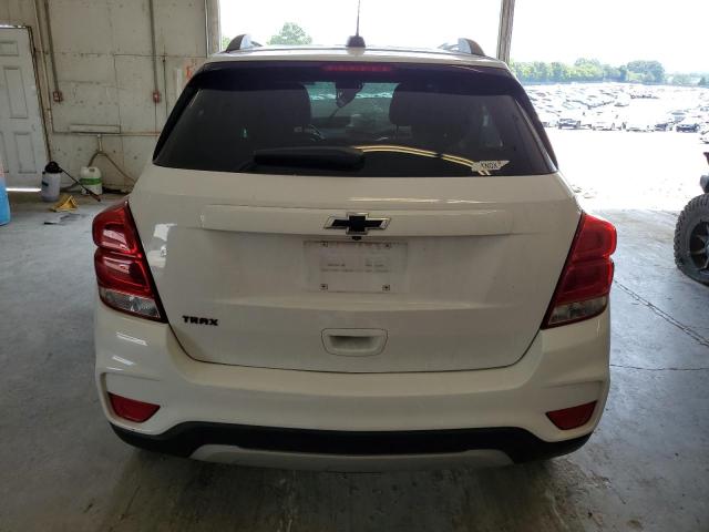Photo 6 from auction – 2018 CHEVROLET TRAX 1LT with VIN 3GNCJLSB2JL404794