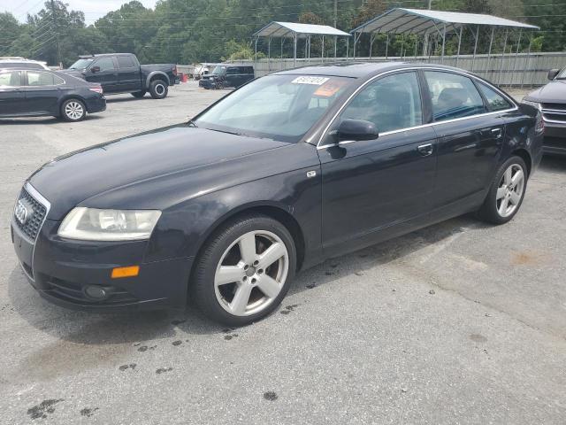 AUDI A6 3.2 2008 with VIN WAUAH74FX8N070086 - Photo from auction