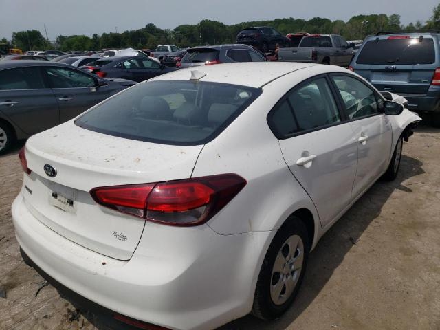 Photo 3 from auction – 2018 KIA FORTE LX with VIN 3KPFK4A75JE244811