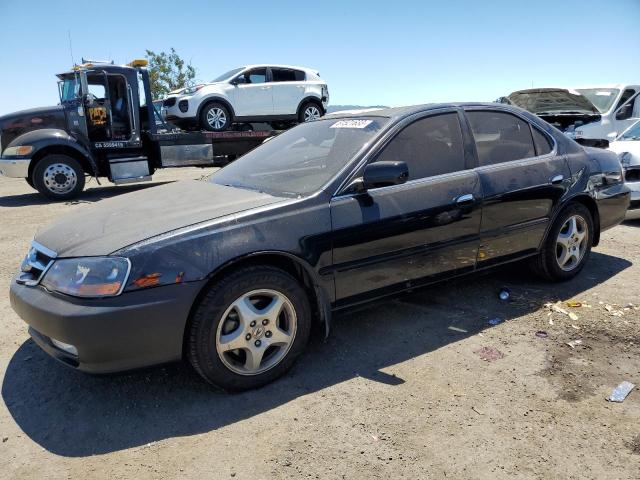 ACURA 3.2TL 2003 with VIN 19UUA56673A035948 - Photo from auction