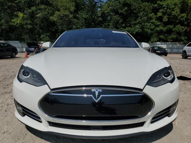 Photo 5 from auction – 2015 TESLA MODEL S 70 with VIN 5YJSA1S26FF084149