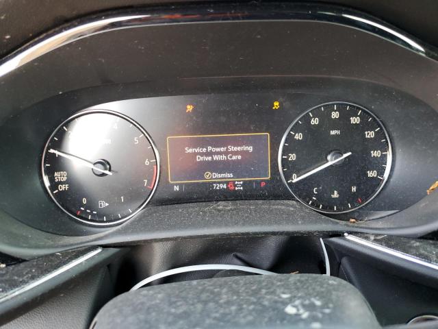 Photo 9 from auction – 2023 BUICK ENVISION P with VIN LRBFZMR4XPD020951