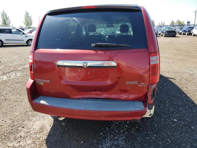 Photo 6 from auction – 2009 DODGE GRAND CARA with VIN 2D8HN44E99R595890