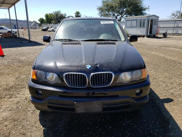 Photo 5 from auction – 2003 BMW X5 3.0I with VIN 5UXFA53553LV83047