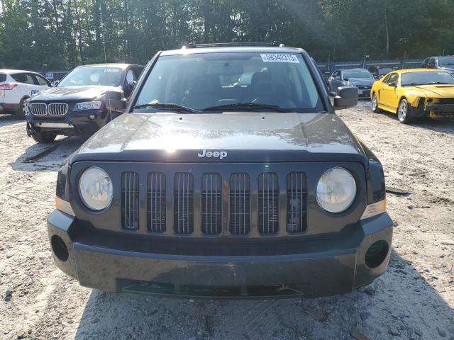 Photo 5 from auction – 2009 JEEP PATRIOT SP with VIN 1J8FF28B99D232833