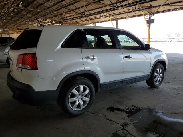 Photo 3 from auction – 2011 KIA SORENTO BA with VIN 5XYKT3A12BG051134