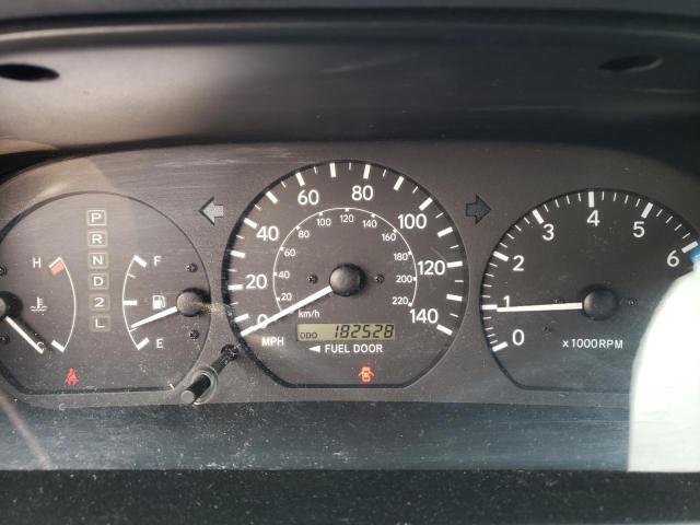 Photo 9 from auction – 2000 TOYOTA CAMRY CE with VIN JT2BG22K7Y0495476