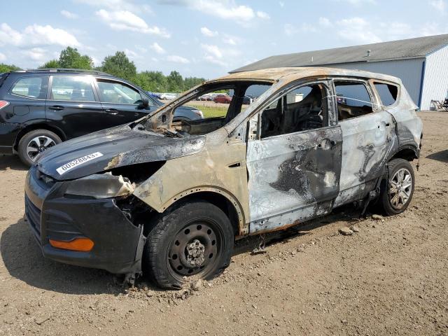 FORD ESCAPE S 2013 with VIN 1FMCU0F71DUC11093 - Photo from auction
