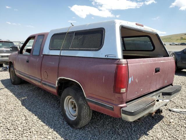 Фото 2 с аукциона – 1990 CHEVROLET GMT-400 C1 с VIN 2GCEC19K7L1210269
