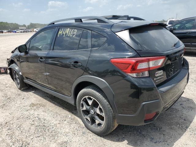 Photo 2 from auction – 2018 SUBARU CROSSTREK with VIN JF2GTADC9J8218393