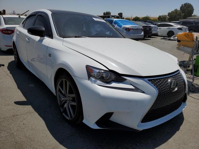 Photo 4 from auction – 2016 LEXUS IS 350 with VIN JTHBE1D24G5025605