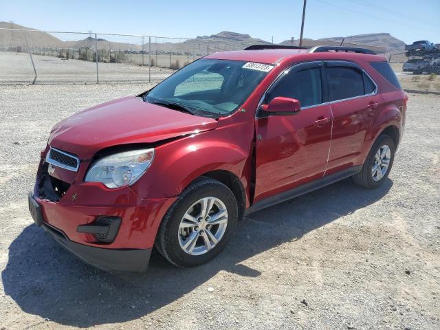 CHEVROLET EQUINOX LT 2015 with VIN 2GNALBEK3F6346200 - Photo from auction