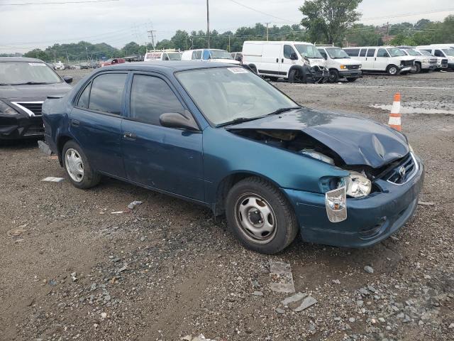 Photo 4 from auction – 2001 TOYOTA COROLLA CE with VIN 2T1BR12E31C397319